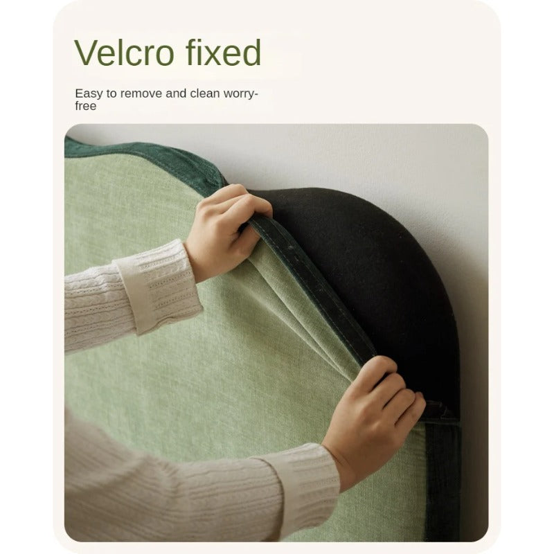 Beech Solid Wood Children's Modern Soft Bed