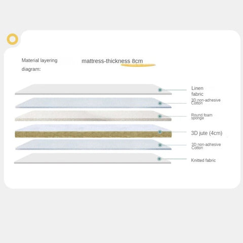 Poplar solid wood Little White Bear kids Bed<