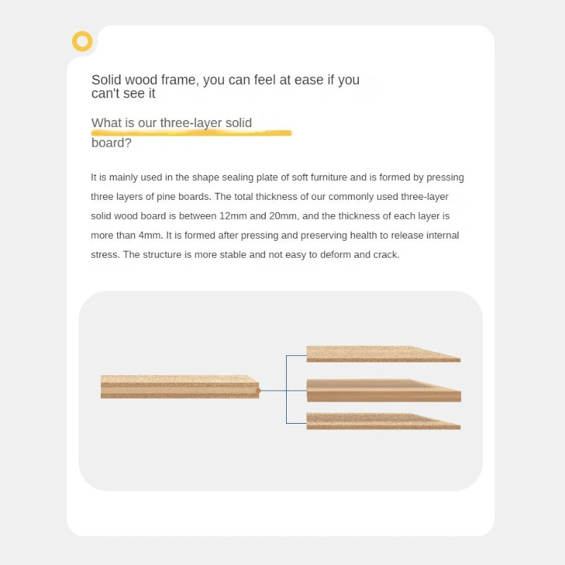 Сream style Organic Leather kid's Cloud Bed<