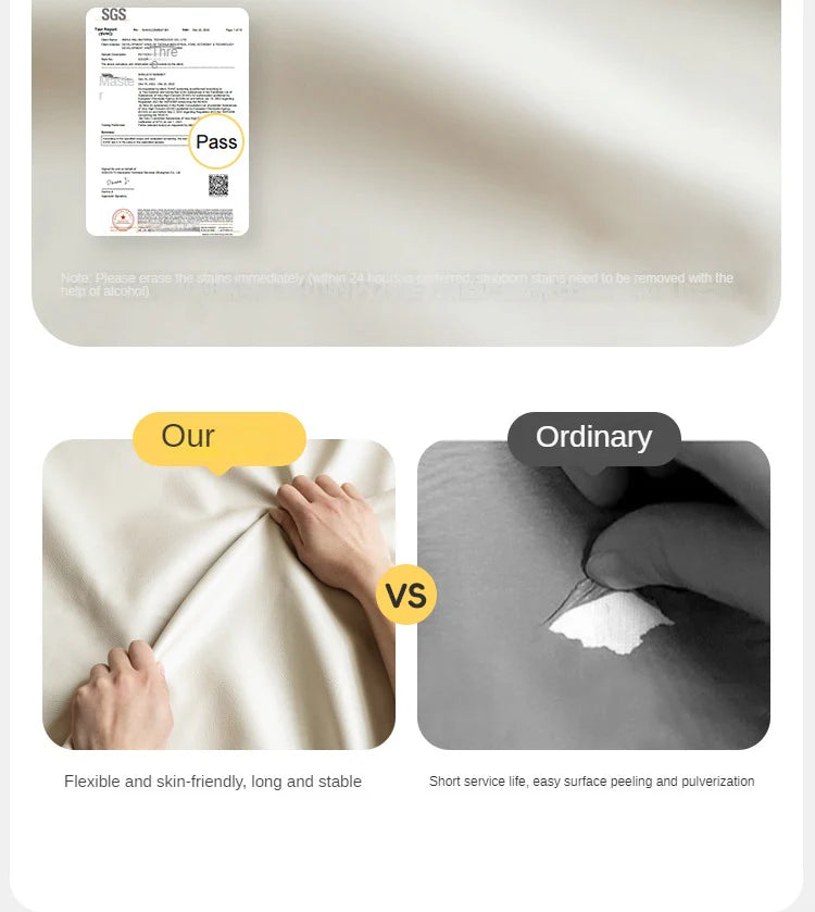 Rubber wood, Poplar Solid Wood Children's Bed Cream Soft Bag Headboard<