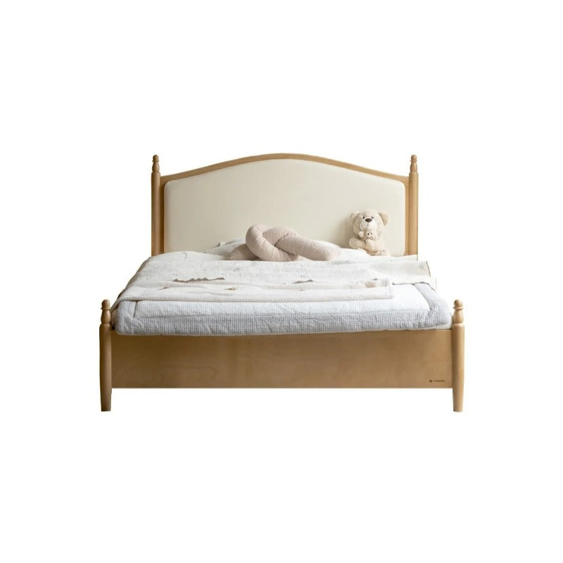 Beech, Oak Solid wood Princess bed<