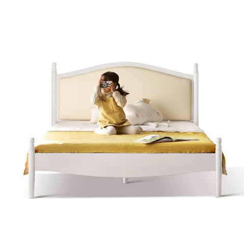Beech, Oak Solid wood Princess bed<