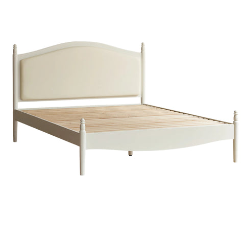 Beech, Oak Solid wood Princess bed<