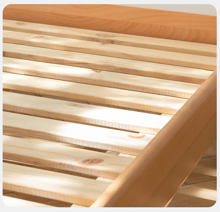 Beech, Oak Solid wood Princess bed<