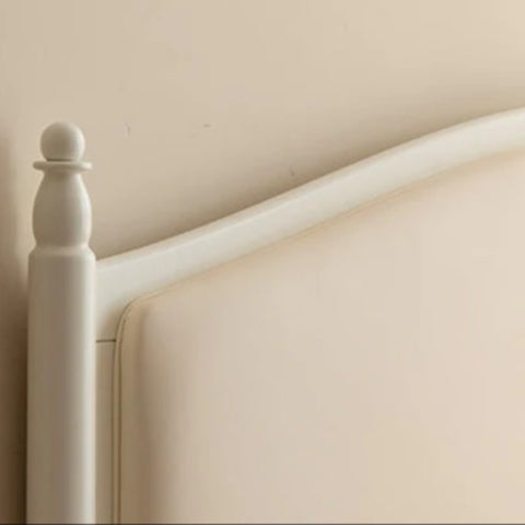 Beech, Oak Solid wood Princess bed<