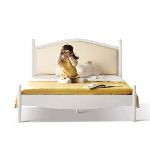 Beech, Oak Solid wood Princess bed<
