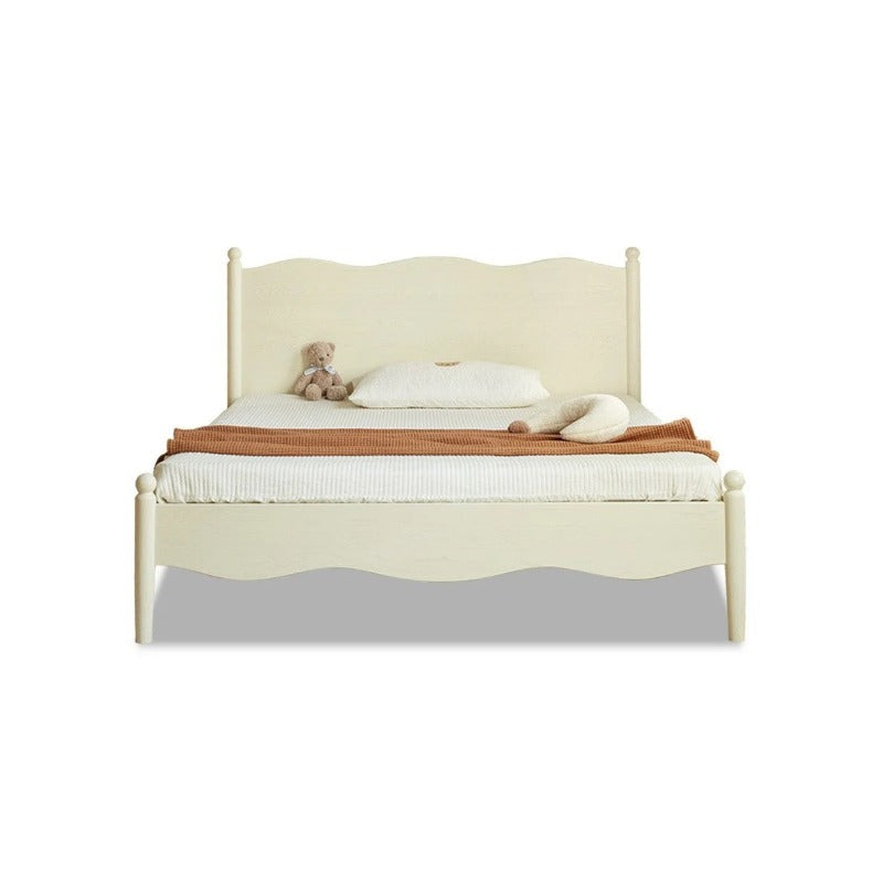 Oak, Beech solid wood children's bed girl princess bed ,boy bed<