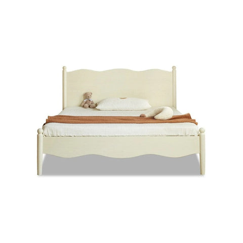 Oak, Beech solid wood children's bed girl princess bed ,boy bed<