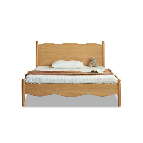 Oak, Beech solid wood children's bed girl princess bed ,boy bed<