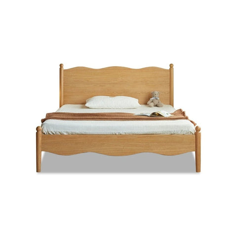 Oak, Beech solid wood children's bed girl princess bed ,boy bed<