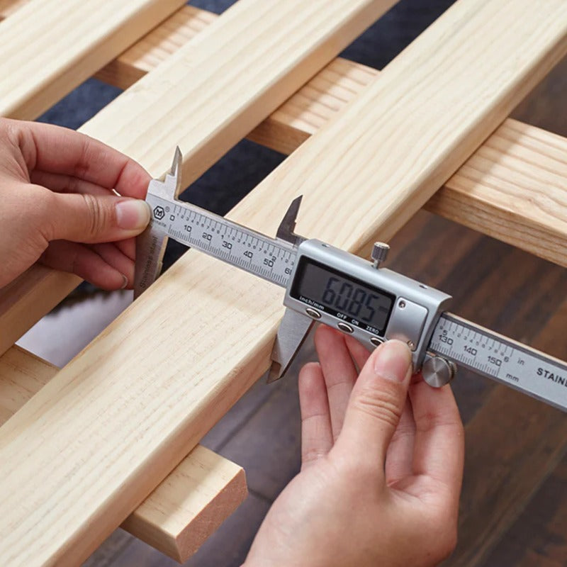 Organic Leather Children's Soft Box Bed