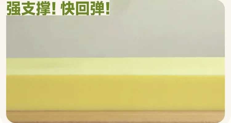 Beech Solid Wood Children's Rainbow Montessori Platform Bed.