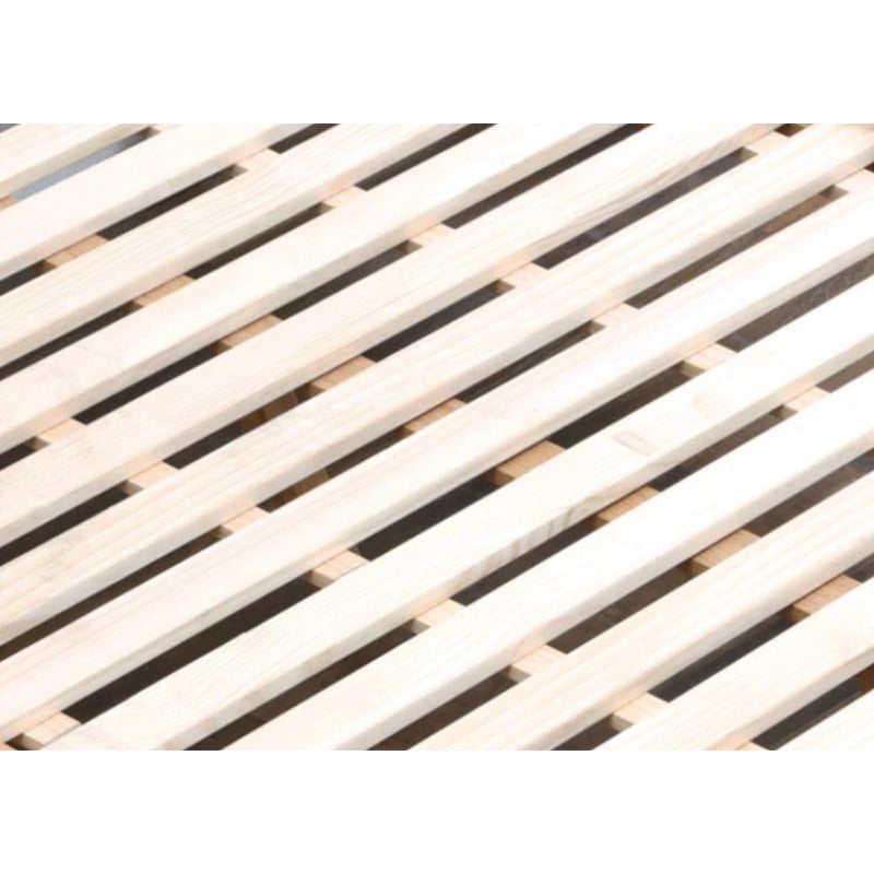 Beech solid wood kids bed