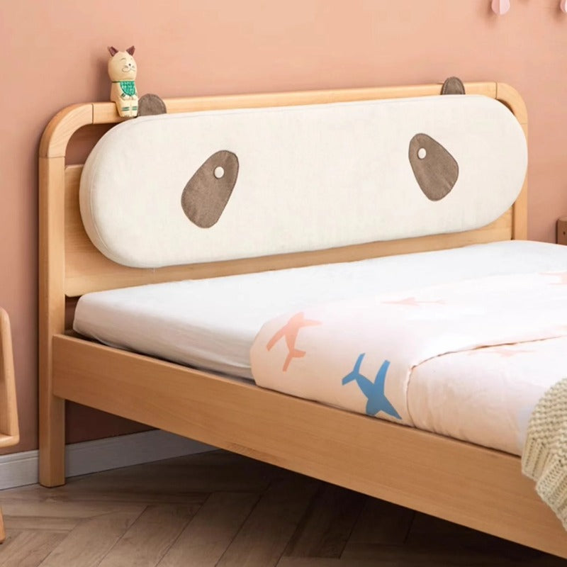 Beech solid wood kids bed