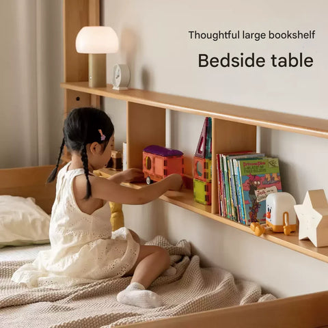 Oak solid wood Bunk Bed.