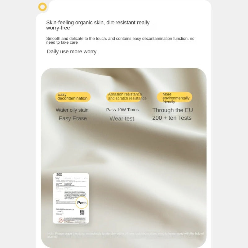 Rubber, Poplar Solid Wood Children's Single Bed