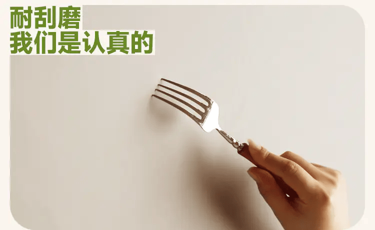 Rubber Wood White Cream Style Children's Soft Bed.