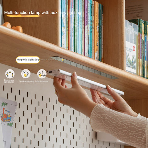 Beech Solid Wood & Rubberwood Kids Desk with Bookcase Natural Finish Writing Study Table