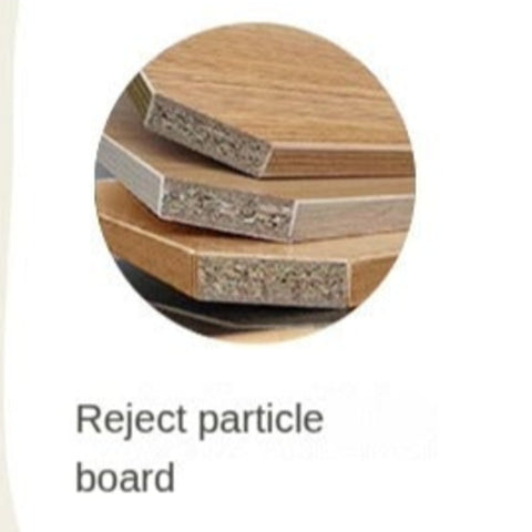 Solid Rubber Wood Cream White Childrens Writing Desk with Drawer for Study and Reading