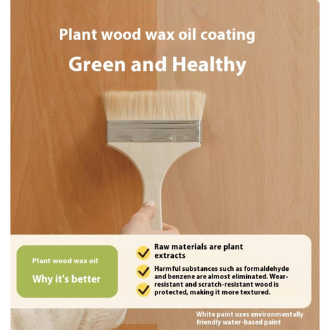 Beech Solid Wood Kids Desk with Movable Storage Natural Finish Study Table with Pulleys