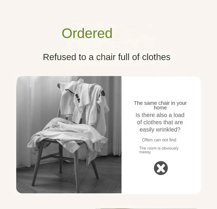 Beech Solid Wood Kids Wardrobe