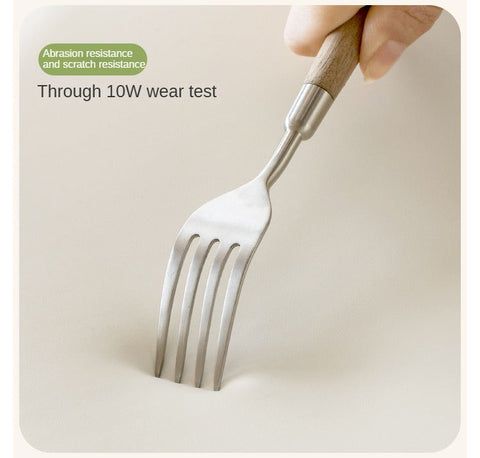 Beech Solid Wood Adjustable Children Study Chair with Leather Seat & Stackable Design in Olive Green Milky White Lemon Yellow