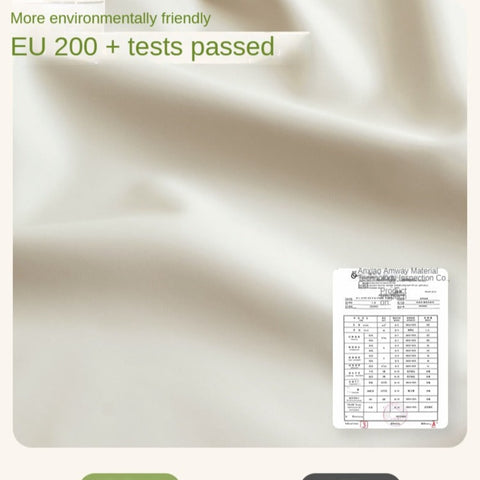 Beech Solid Wood Childrens Stool Natural Finish & Organic Leather Upholstery Durable Playroom Seating