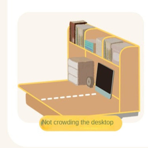 Beech Solid Wood Adjustable Children Study Table Hand Crank Lift Writing Desk Walnut Frame Modern Design