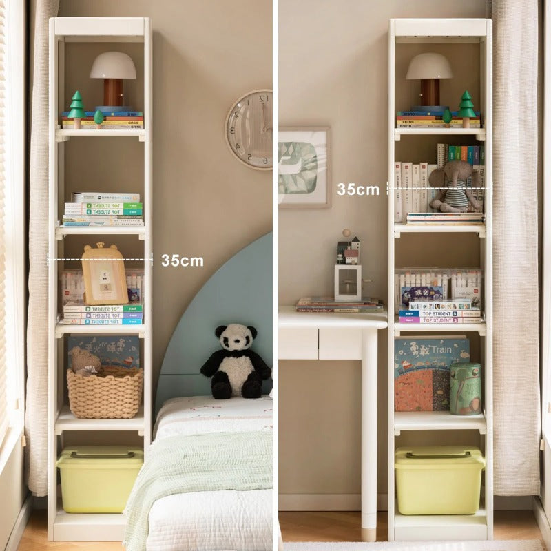 Solid Rubberwood Kids Wardrobe.