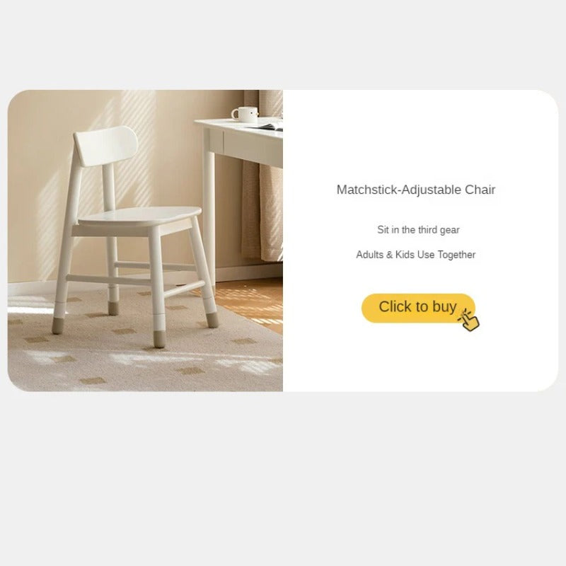 Solid Rubberwood Kids Wardrobe.