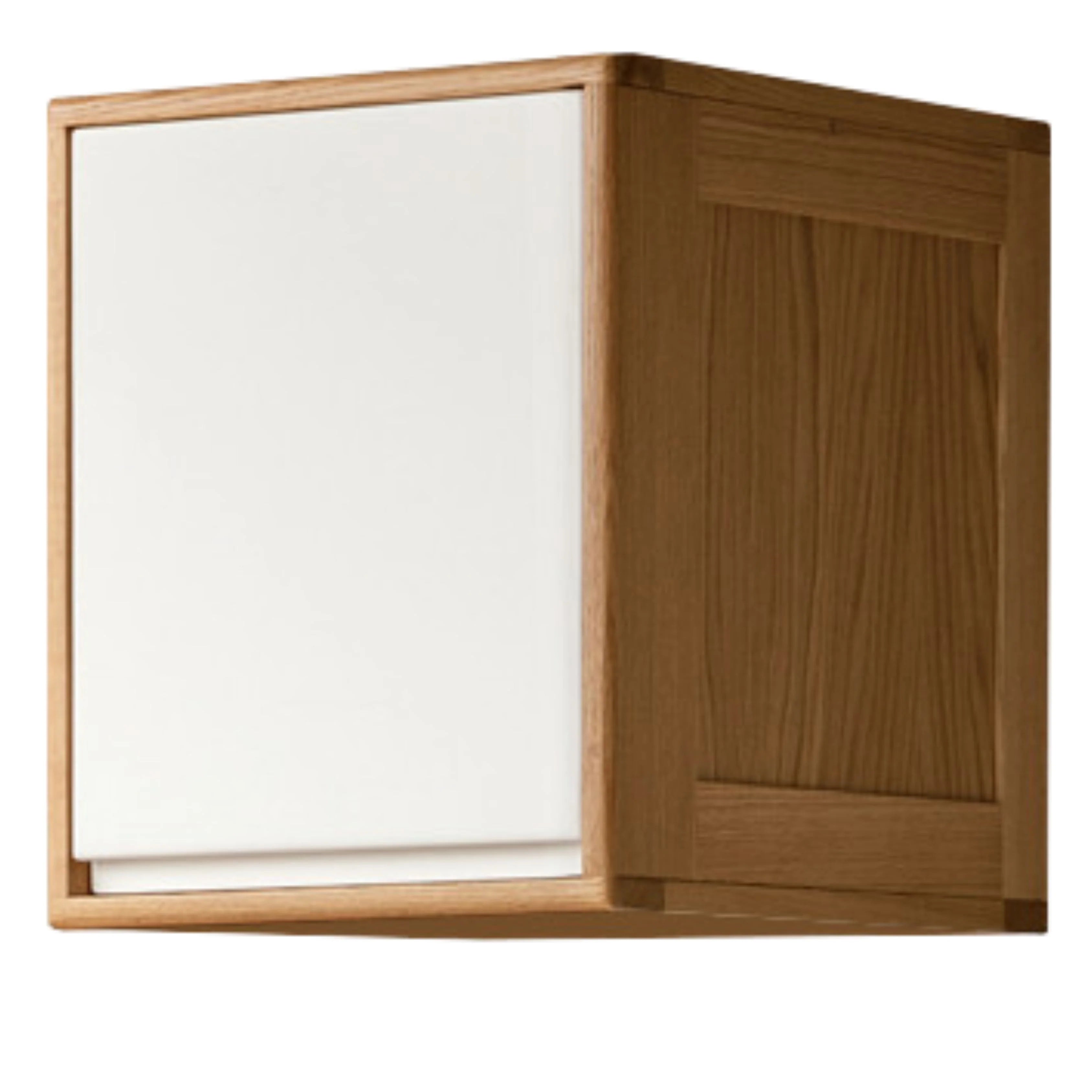 Oak Solid Wood Kids Wardrobe Combination