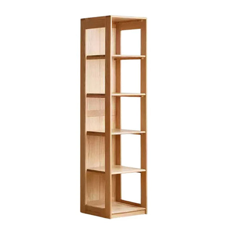 Oak Solid Wood Kids Wardrobe