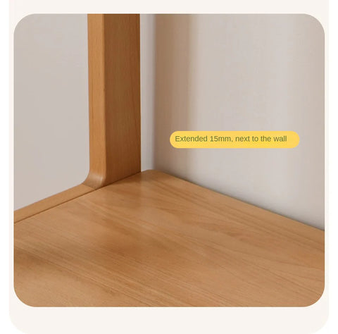 Beech Solid Wood Kids Wardrobe Hanger