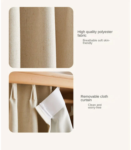 Beech, Rubber Solid Wood Kids Wardrobe