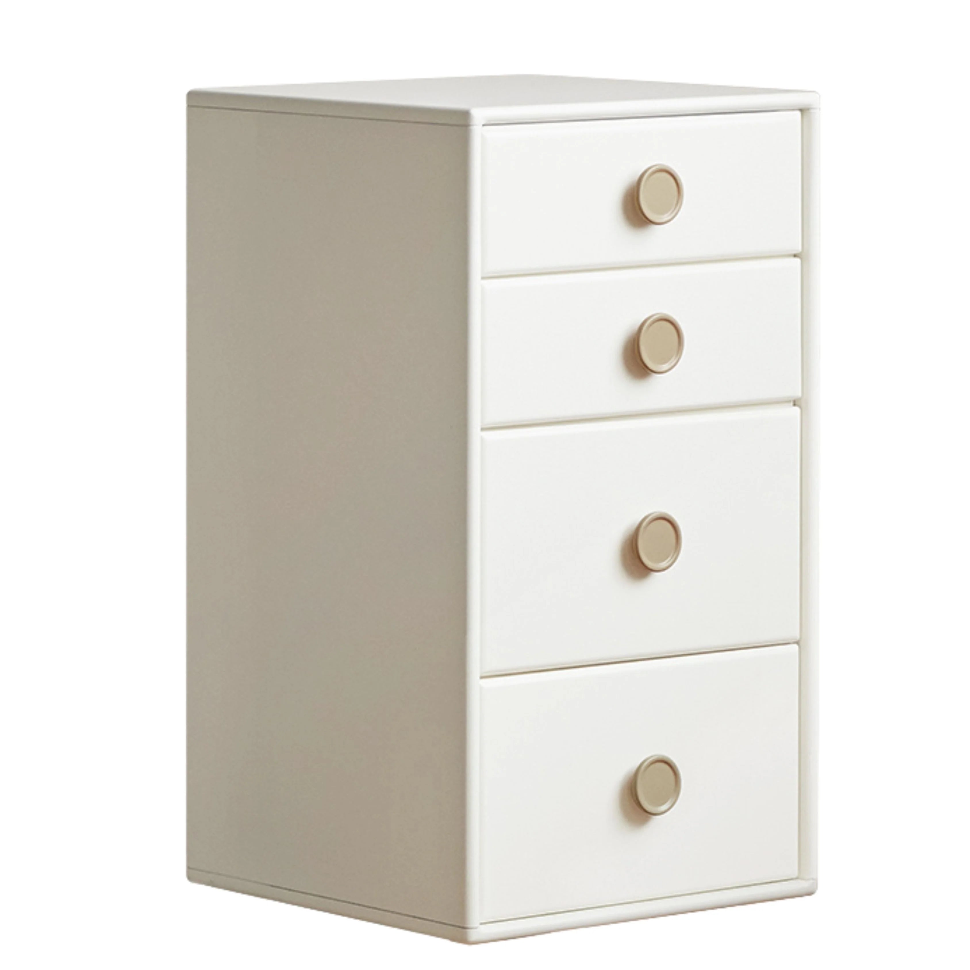 Beech, Rubber Solid Wood Kids Wardrobe