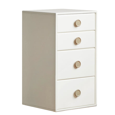 Beech, Rubber Solid Wood Kids Wardrobe