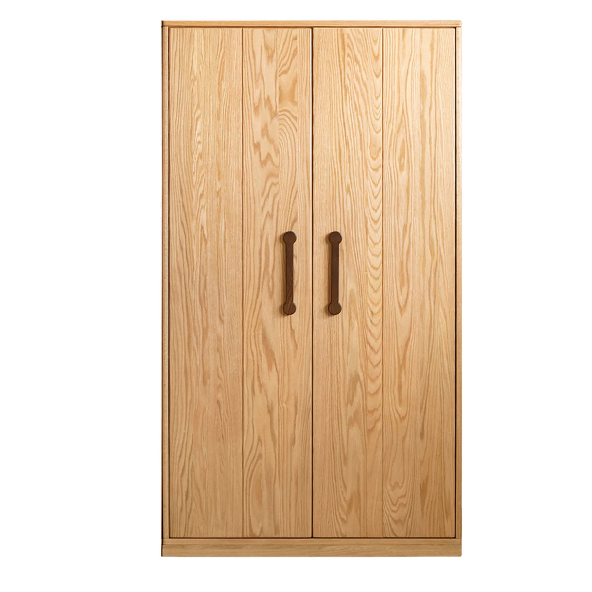 Oak Solid Wood Kids Wardrobe