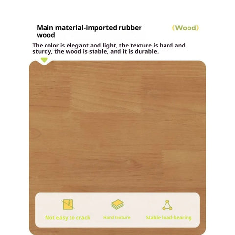 Birch Solid Wood Kids Wardrobe