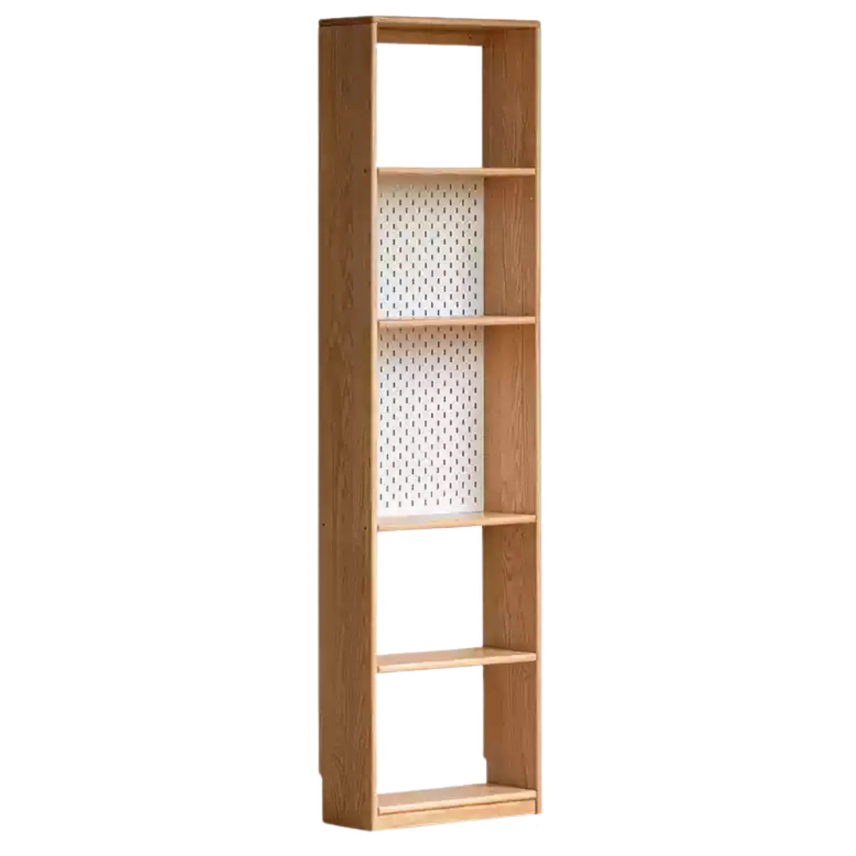 Oak Solid Wood Children's Wardrobe -