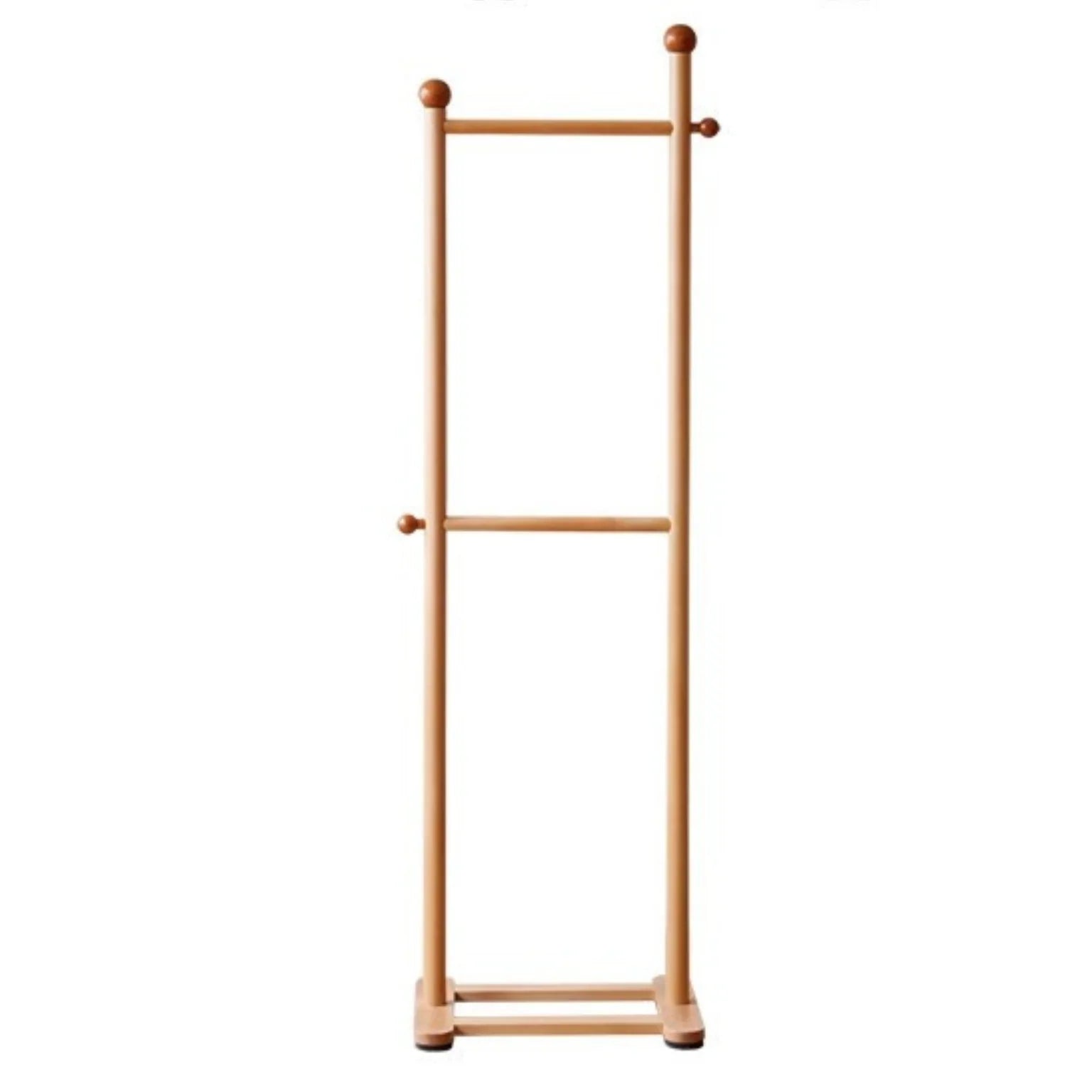 Beech Solid Wood Kids Bedroom Hanger