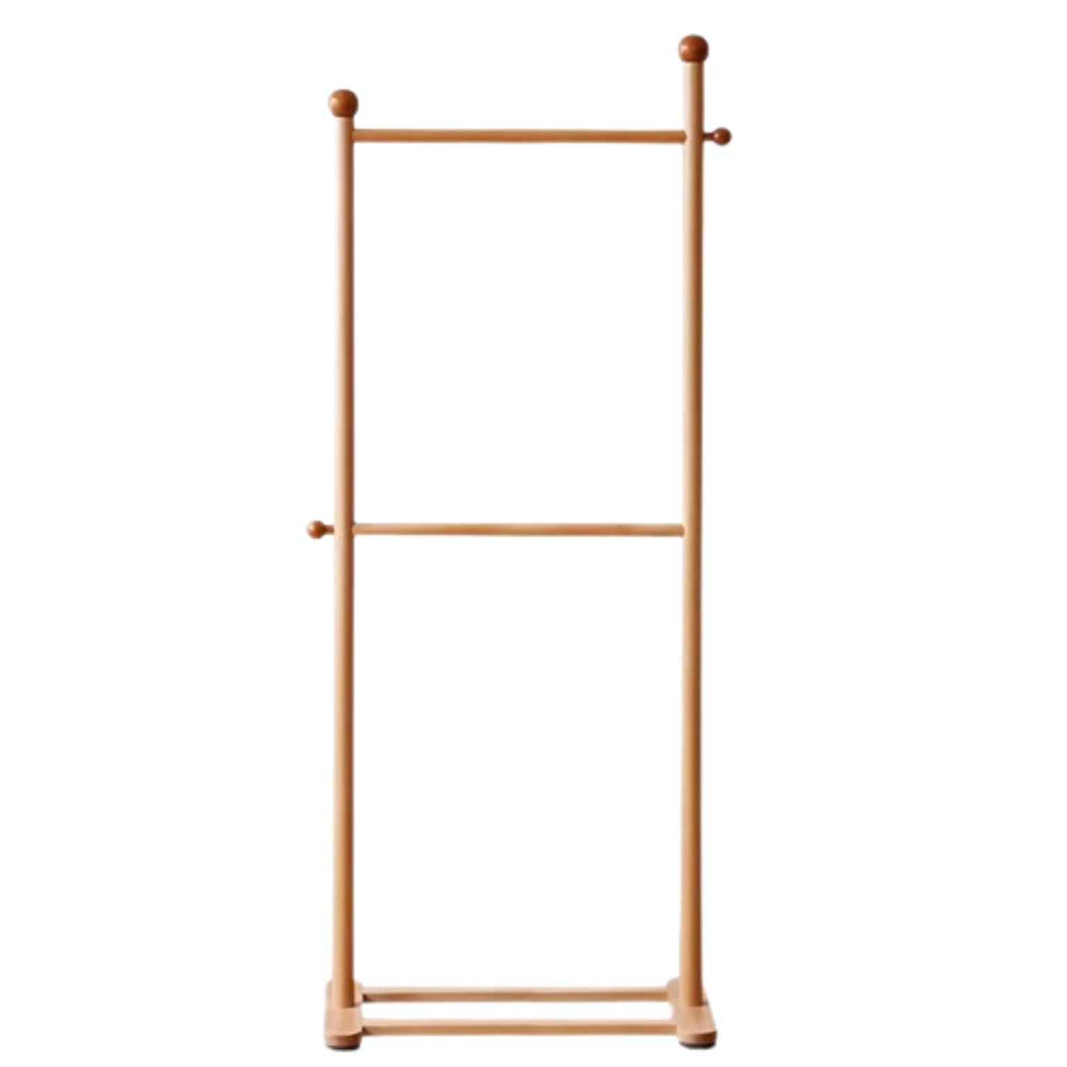 Beech Solid Wood Kids Bedroom Hanger