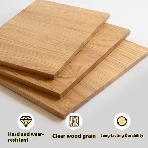 Oak Solid Wood Modern Kids Wardrobe