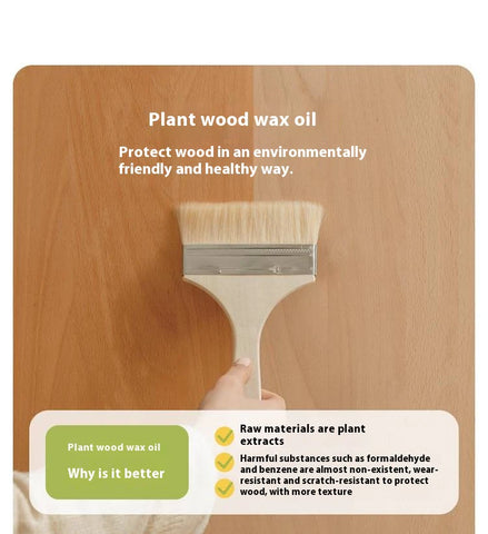 Oak Solid Wood Modern Kids Wardrobe