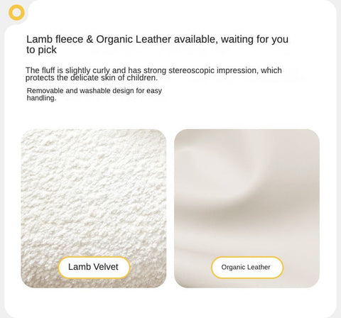 Birch Solid Wood Natural Finish Handmade Children Study Table & Activity Desk Peanut Shape