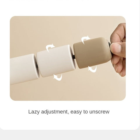 Oak & Birch Solid Wood Adjustable Kids Chair White Ergonomic Desk Seat for Learning & Play