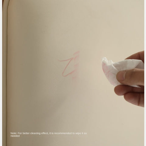 Beech Solid Wood Adjustable Lift Learning Chair Kids Study Chair with Soft Cushion Backrest & Footrest Brown