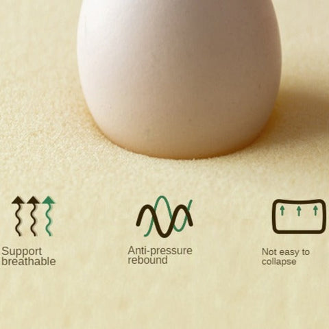 Oak Solid Wood Children's Small Chair Natural Finish Backrest Leisure & Baby Stool