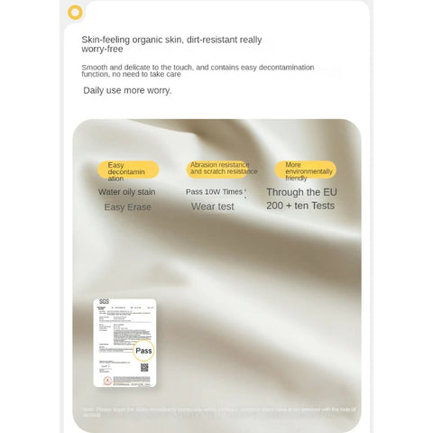 Beech Solid Wood Soft Children's Single Platform Bed, Headboard-Free Bed