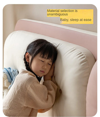 Organic Leather Children's Soft Rabbit Bed