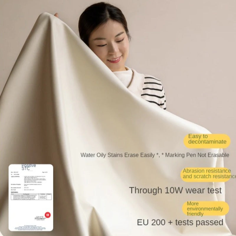 Organic Leather Children's Soft Rabbit Bed